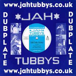 Jah Jah Army / Who's Gonna Stop Us - Dixie Peach & The Offbeat Posse