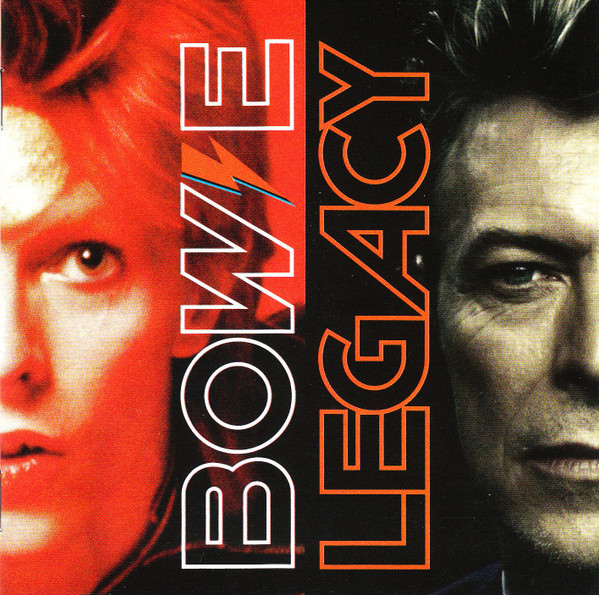 punktum Derfra Forsømme David Bowie - Legacy | Releases | Discogs