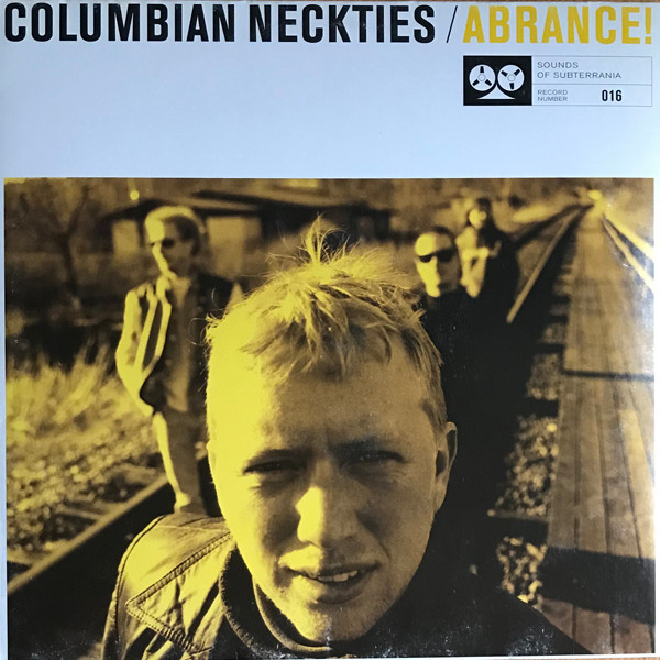 ladda ner album Columbian Neckties - Abrance
