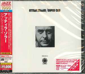 Attila Zoller – Gypsy Cry (2012, CD) - Discogs