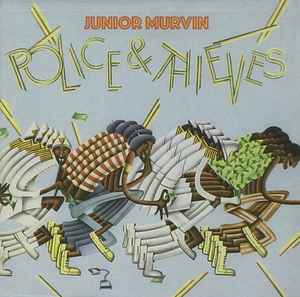 Junior Murvin – Police & Thieves (2021, Gold, Vinyl) - Discogs