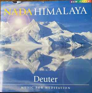 Deuter - Nada Himalaya album cover