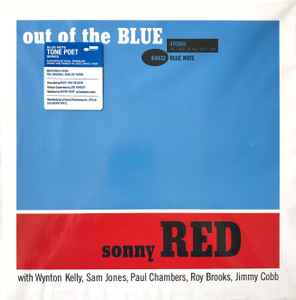 Sonny Red - Out Of The Blue album cover