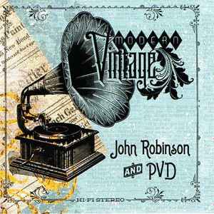 John Robinson & Chief – We The Prolific (2014, CD) - Discogs