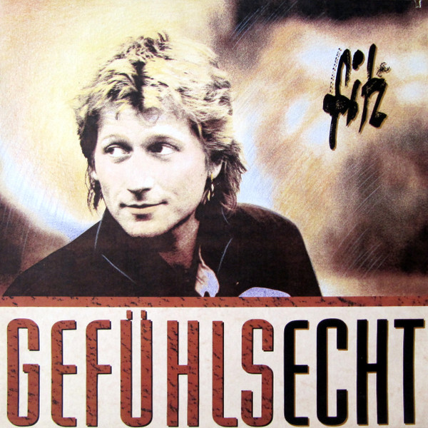 lataa albumi Fitz - Gefühlsecht