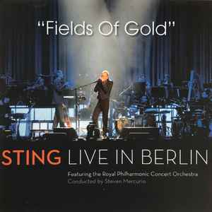 Sting Featuring The Royal Philharmonic Concert Orchestra Conducted