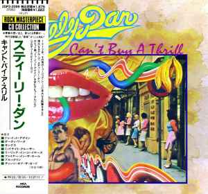 Steely Dan – Can't Buy A Thrill (1988