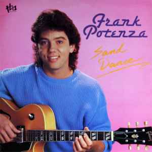 Frank Potenza - Sand Dance album cover