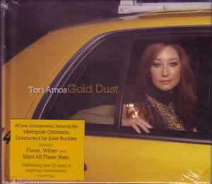 Tori Amos – Abnormally Attracted To Sin (2009, CD) - Discogs