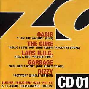 Zoo Magazine CD Sampler 01 - Various
