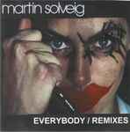 Cover of Everybody (Remixes), 2005, CDr