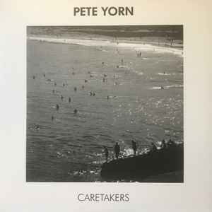 Pete Yorn - Caretakers album cover