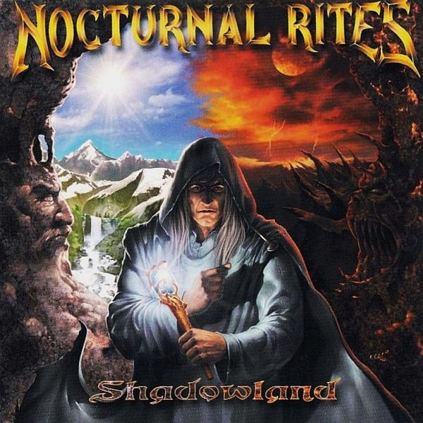 Nocturnal Rites – Shadowland (2002, CD) - Discogs