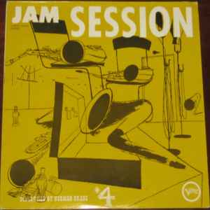 Jam Session #4 (1978, Vinyl) - Discogs