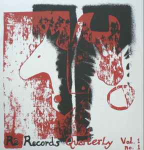 Various - Rē Records Quarterly Vol. 1 No. 1
