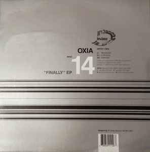 Oxia - Finally EP
