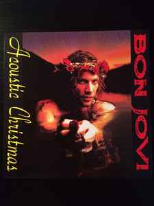 Bon Jovi - Acoustic Christmas album cover