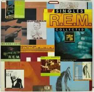 R.E.M. – Singles Collected (1994, Gatefold, Vinyl) - Discogs