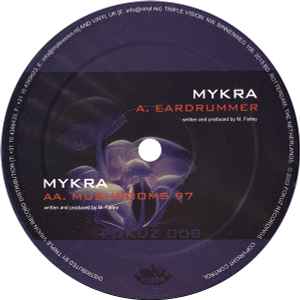 Mykra - Eardrummer / Mushrooms 97