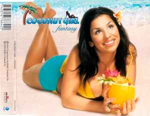 Coconut Girl - Fantasy album cover