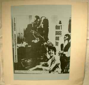 The Beatles – Don't Pass Me By (Vinyl) - Discogs