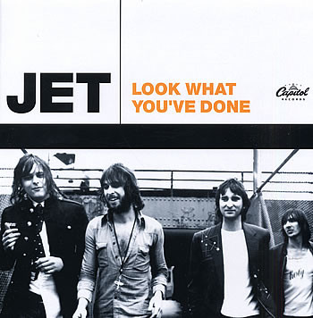 Jet – Look What You've Done (2004, CD) - Discogs