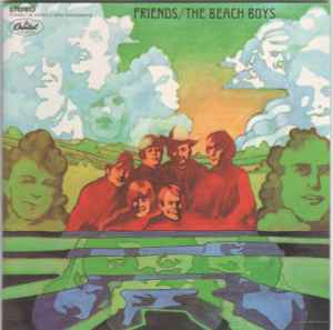 The Beach Boys - Friends / 20/20