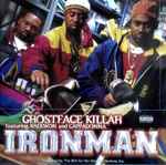 Ghostface Killah – Ironman (2015, 180 Gram, Gatefold, Vinyl) - Discogs