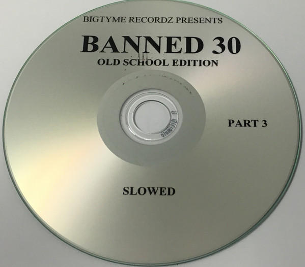 last ned album Various - Banned 30 Before The Storm Part Three Old School Edition