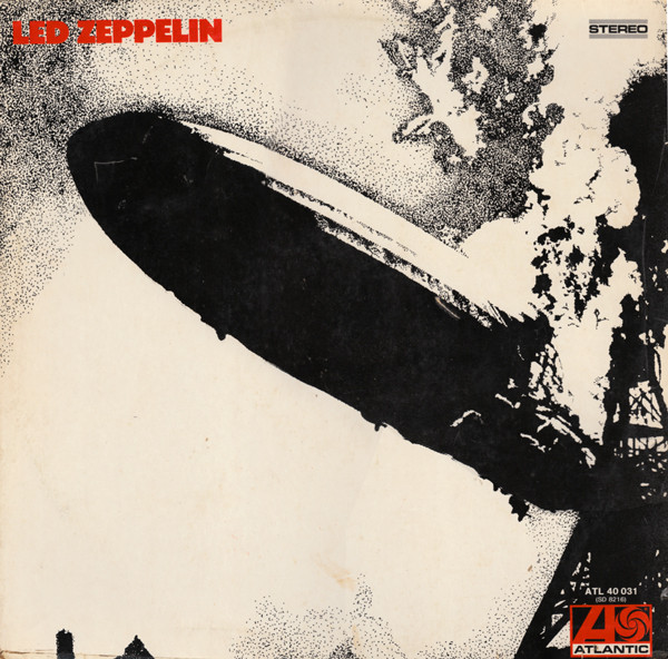 Led Zeppelin – Led Zeppelin (1973, Vinyl) - Discogs