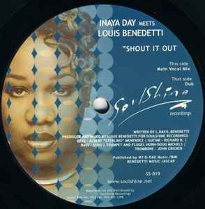 Inaya Day - Shout It Out