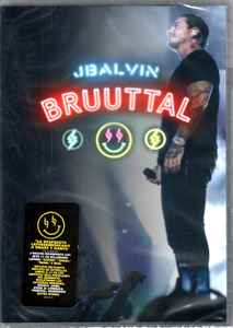 J. Balvin - Bruuttal album cover