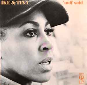 Ike & Tina Turner - 'Nuff Said album cover