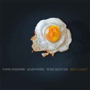 Thomas Borgmann - Nasty & Sweet