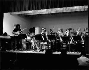 Bruce Lofgren Jazz Orchestra