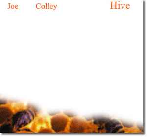 Joe Colley - Hive