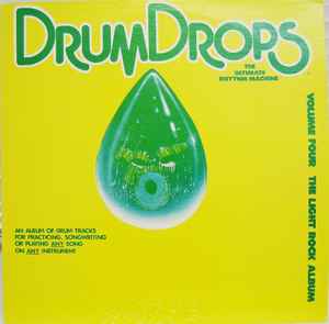DrumDrops Volume Four ("The Light Rock Album") - Joey D. Vieira