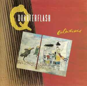 Quarterflash – Girl In The Wind (1991, Vinyl) - Discogs