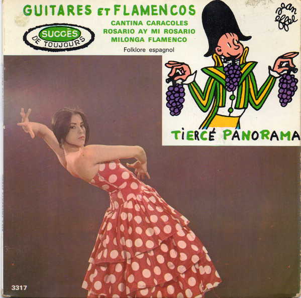télécharger l'album Various - Guitares Et Flamencos