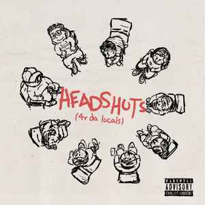 Isaiah Rashad - Headshots (4r Da Locals) album cover