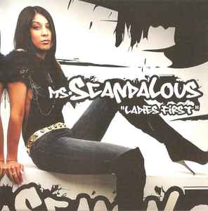 Ms Scandalous - Ladies First album cover
