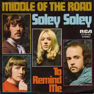 Soley Soley - Middle Of The Road