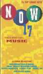Cover of Now That's What I Call Music 17, 1990, VHS