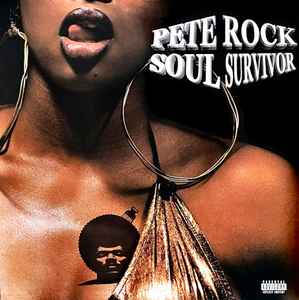 Pete Rock - Soul Survivor album cover