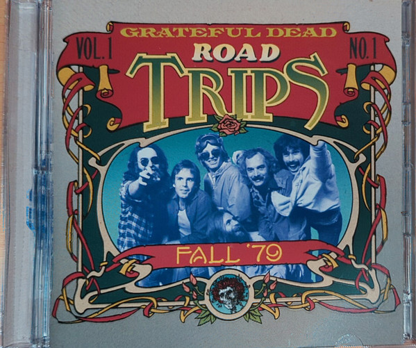 Grateful Dead – Road Trips Vol. 1 No. 1: Fall '79 (2007, CD) - Discogs
