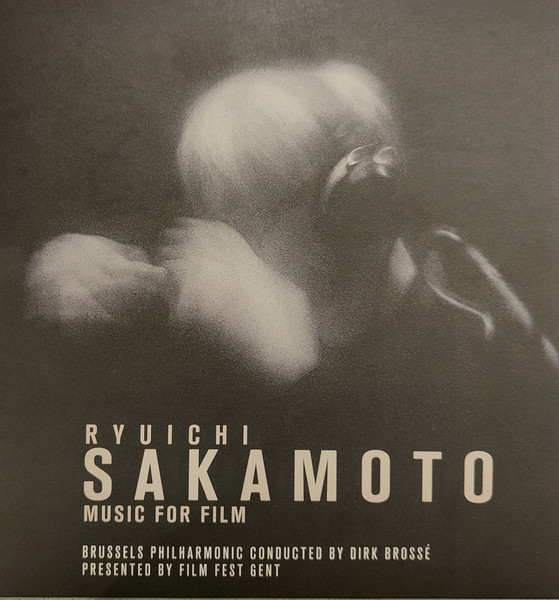 Ryuichi Sakamoto, Brussels Philharmonic Conducted By Dirk 