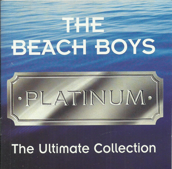 last ned album The Beach Boys - Platinum The Ultimate Collection