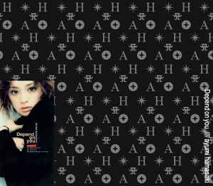Ayumi Hamasaki - Depend On You album cover