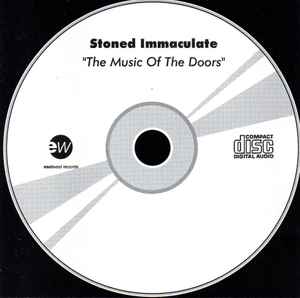 Various - Stoned Immaculate "The Music Of The Doors" album cover