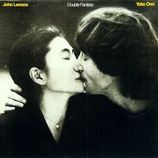 John Lennon & Yoko Ono – Double Fantasy (1980, Los Angeles 